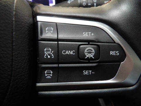 2022 Jeep Compass (Red) Edition
