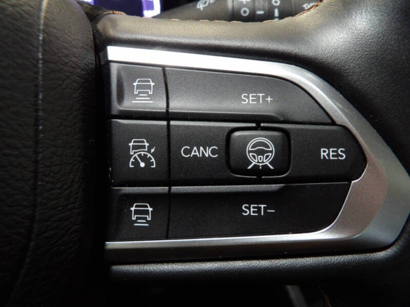 2022 Jeep Compass (Red) Edition