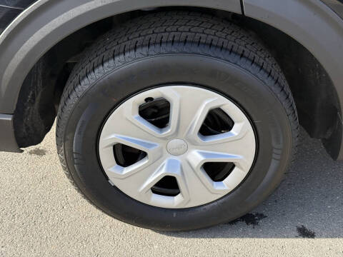 2020 Ford Explorer Hybrid Police Interceptor Utility