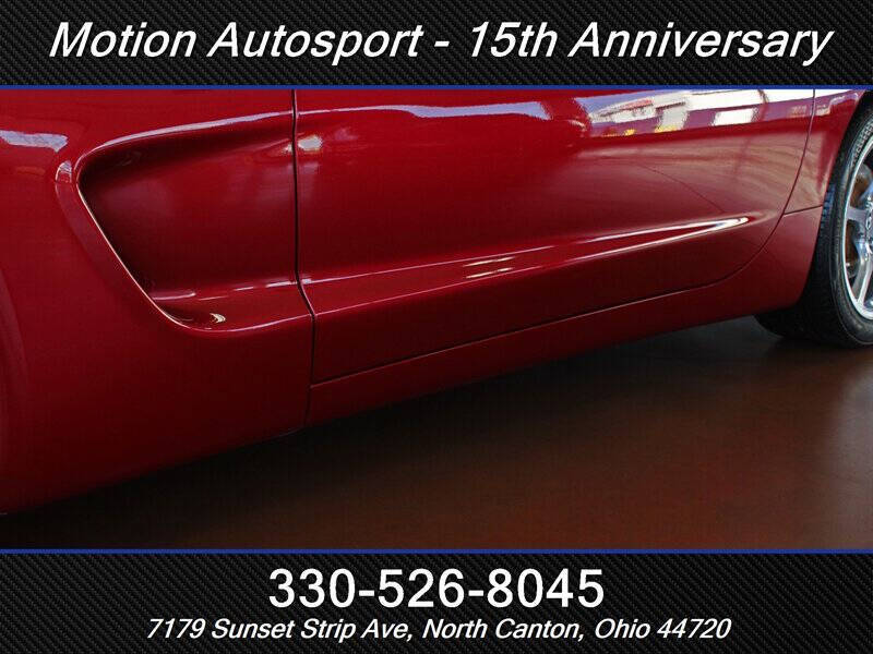 2004 Chevrolet Corvette