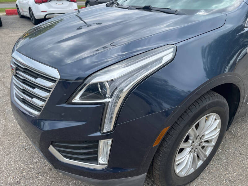 2019 Cadillac XT5