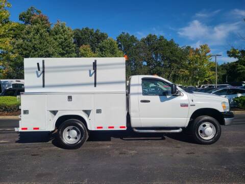 2008 Dodge Ram Chassis 3500 for sale at iCar Auto Sales in Howell NJ