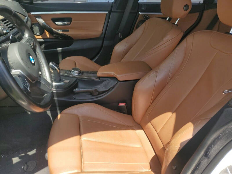 2016 BMW 4 Series 428i Gran Coupe