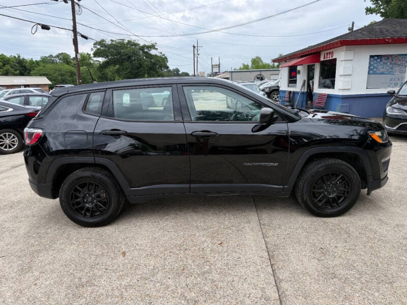 2018 Jeep Compass Sport
