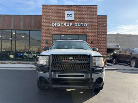 2012 GMC Sierra 1500 Work Truck