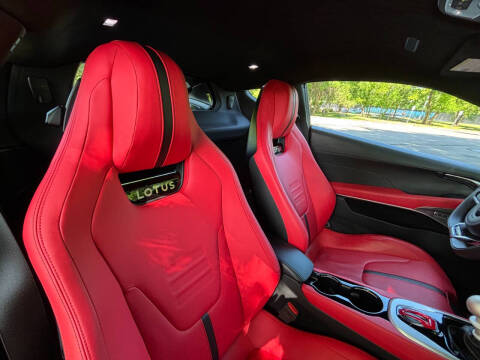 2025 Lotus Emira V6 Base
