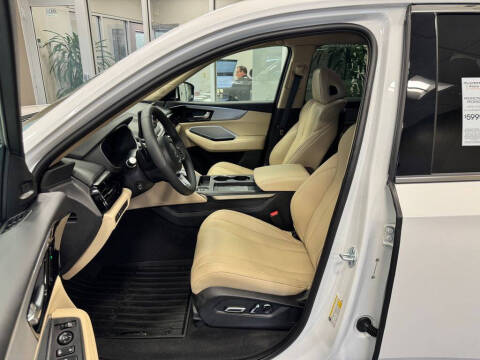 2026 Acura MDX SH-AWD