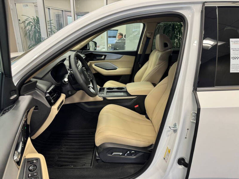 2026 Acura MDX SH-AWD