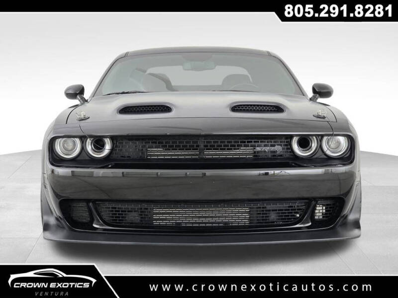 2023 Dodge Challenger SRT Super Stock