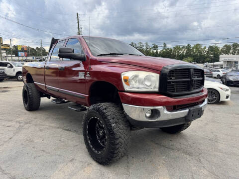2007 Dodge Ram 2500 SLT