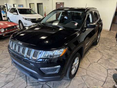2018 Jeep Compass Sport