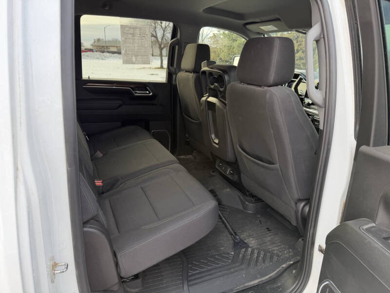 2024 Chevrolet Silverado 2500HD LT