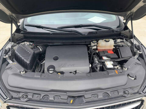 2018 Buick Enclave Essence