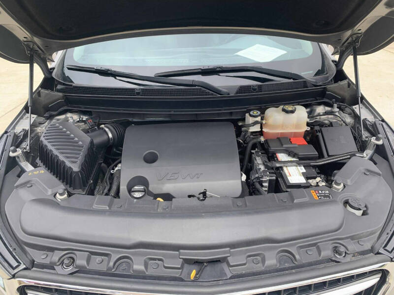 2018 Buick Enclave Essence