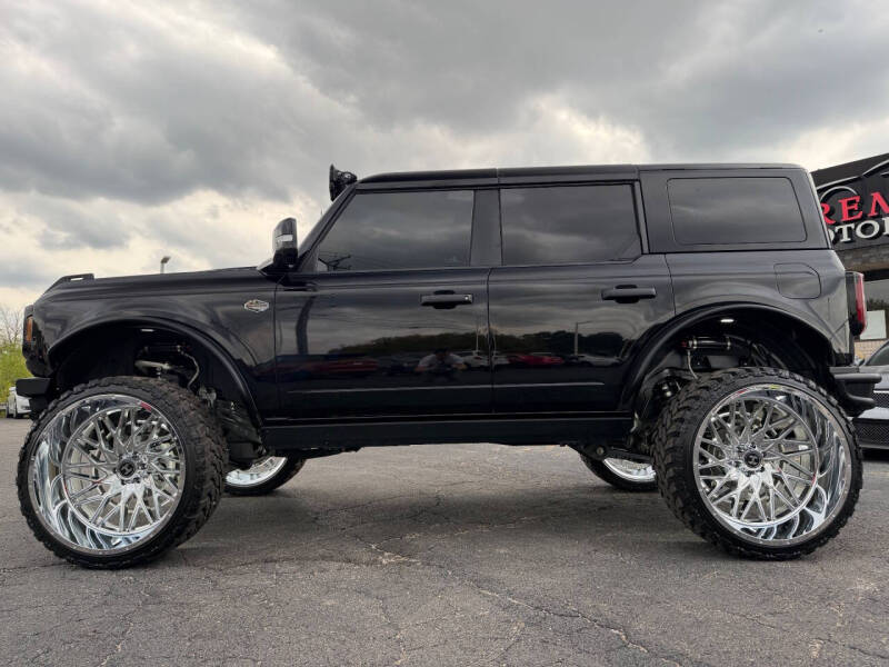 2023 Ford Bronco