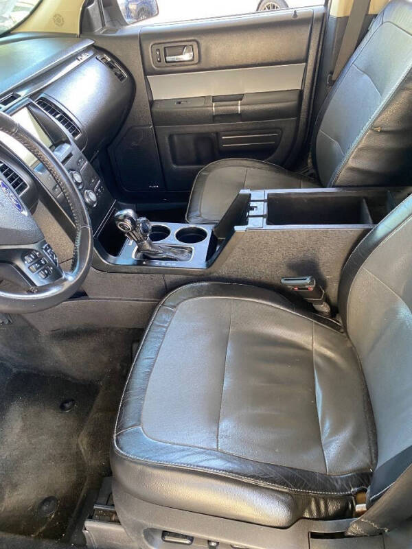 2015 Ford Flex SEL
