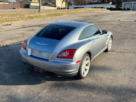 2005 Chrysler Crossfire Limited