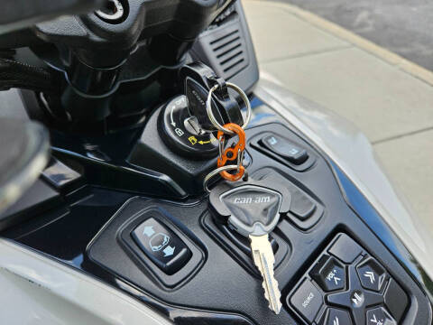 2021 Can-Am Spyder RT Limited Dark