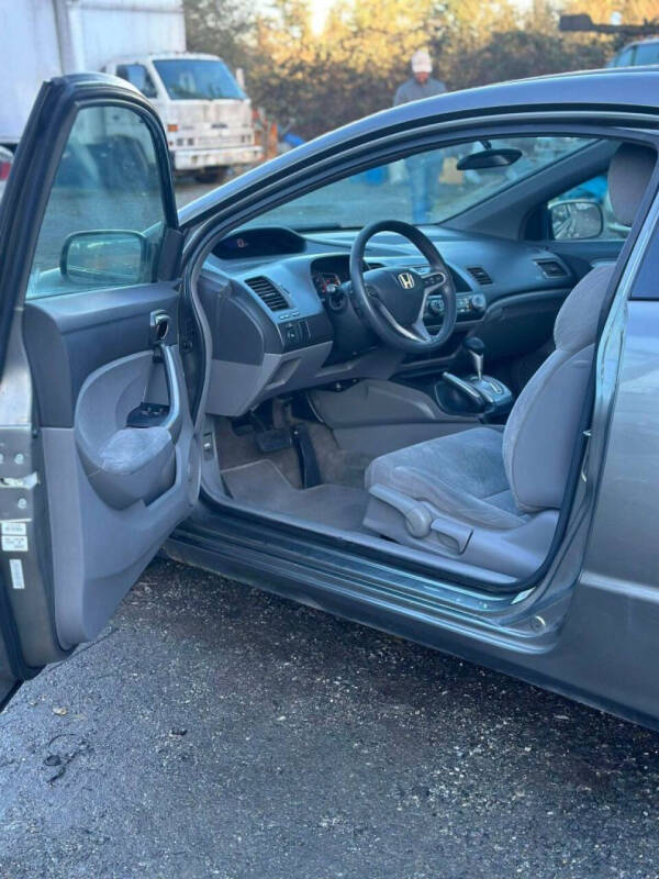 2006 Honda Civic EX