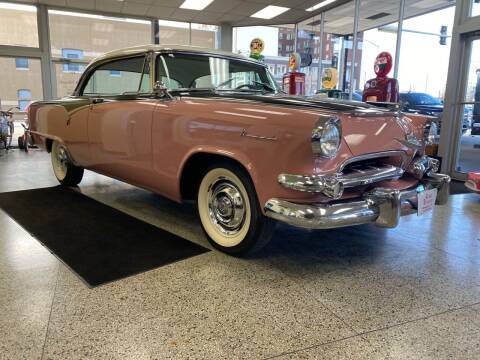 1955 Dodge Lancer for sale at Klemme Klassic Kars in Davenport IA