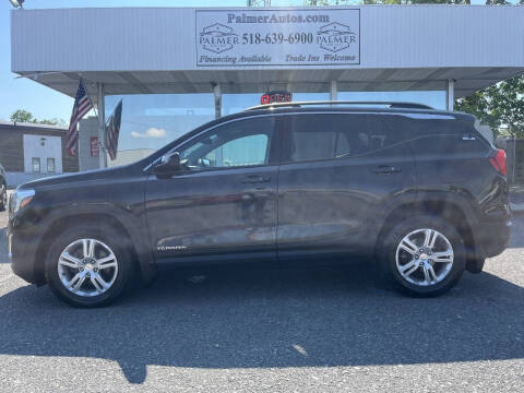 2020 GMC Terrain SLE