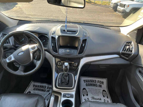 2013 Ford Escape SEL