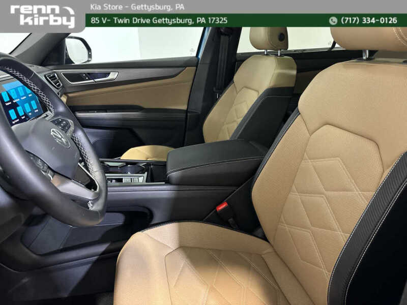 2025 Volkswagen Atlas Cross Sport SE 4Motion