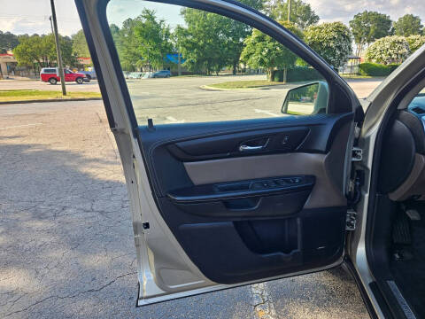 2016 GMC Acadia SLT-1