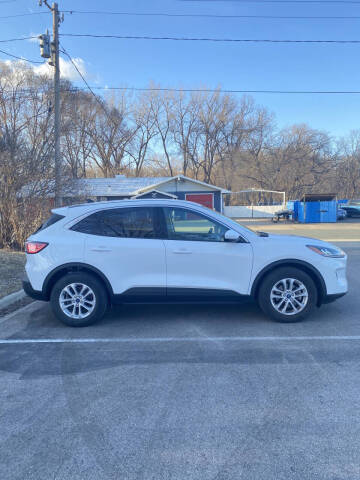 2021 Ford Escape SE