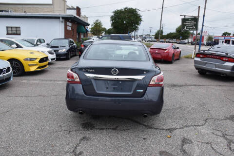 2013 Nissan Altima 2.5 S