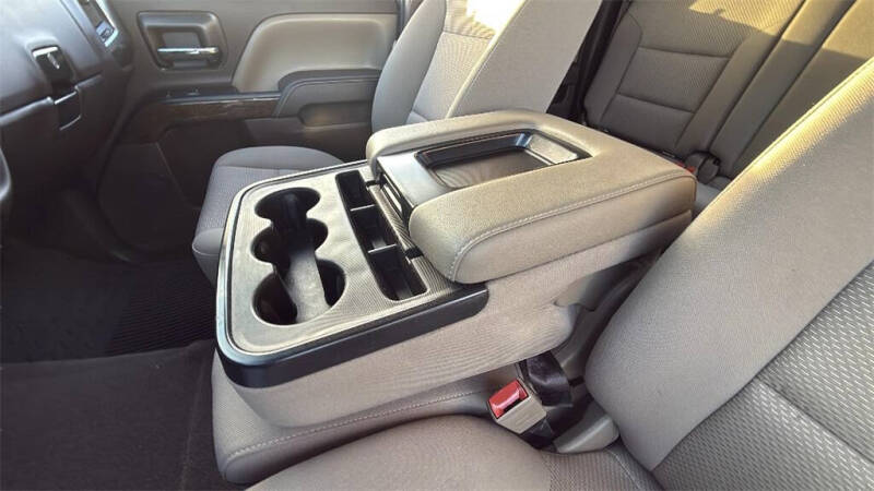 2017 Chevrolet Silverado 2500HD