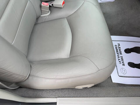 2001 Mercury Grand Marquis LS