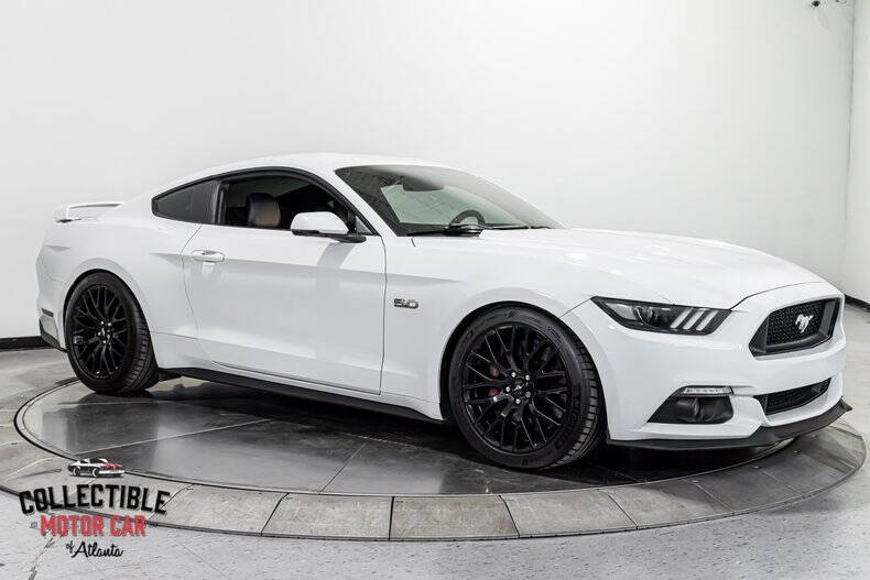 2015 Ford Mustang