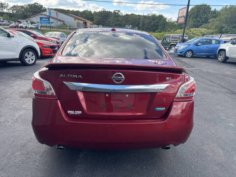 2013 Nissan Altima 2.5 SL
