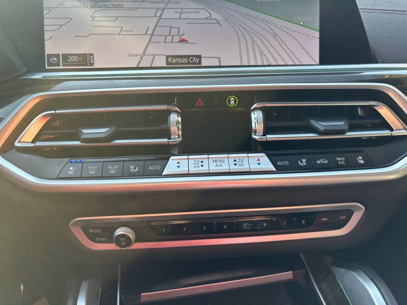 2023 BMW X6 xDrive40i