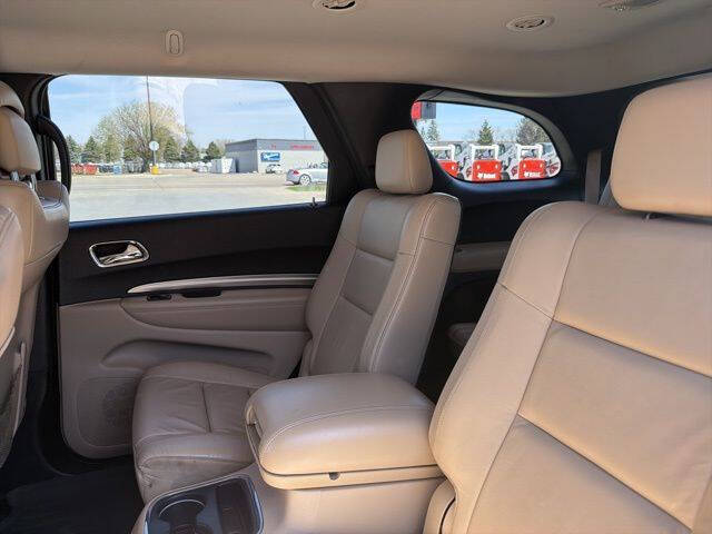 2017 Dodge Durango GT