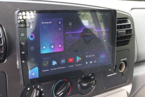 2006 Ford F-450 Super Duty