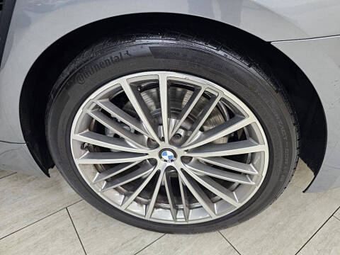 2019 BMW 5 Series 540i xDrive