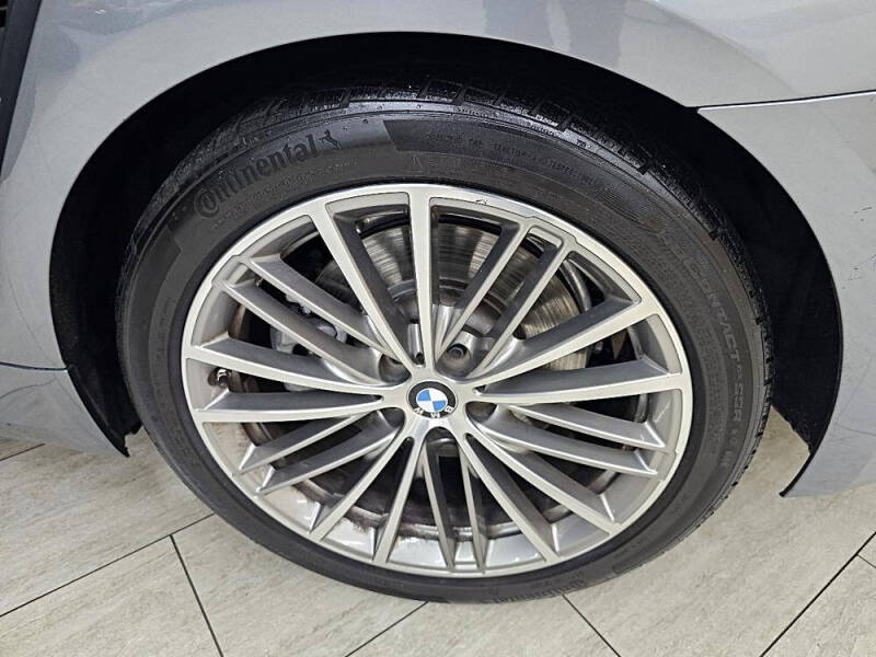 2019 BMW 5 Series 540i xDrive