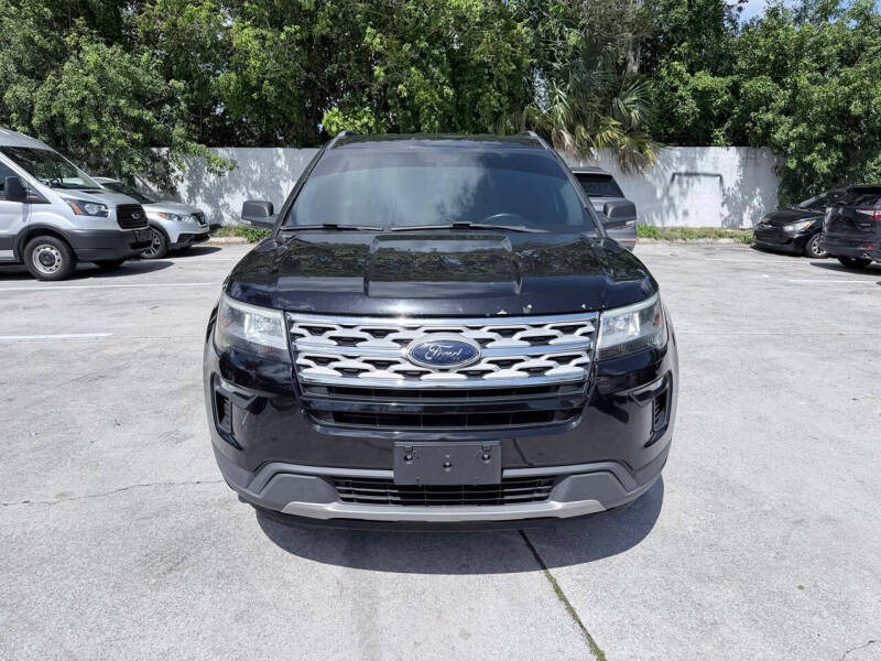 2019 Ford Explorer XLT
