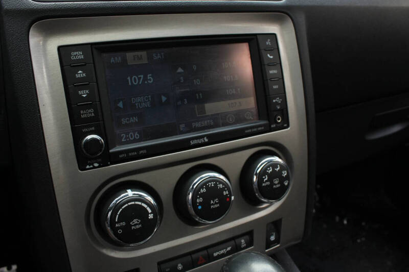 2012 Dodge Challenger