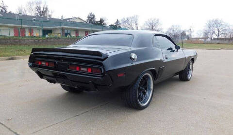 1971 Dodge Challenger