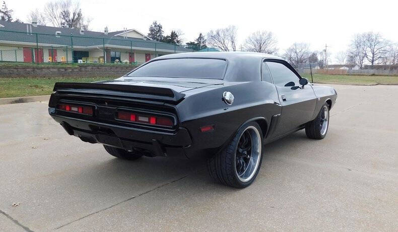 1971 Dodge Challenger