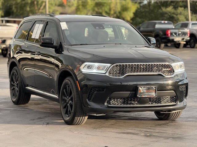 2023 Dodge Durango SXT Launch Edition