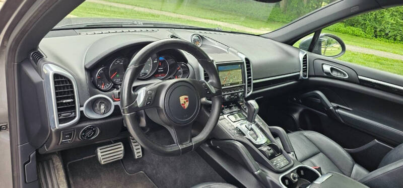 2013 Porsche Cayenne S