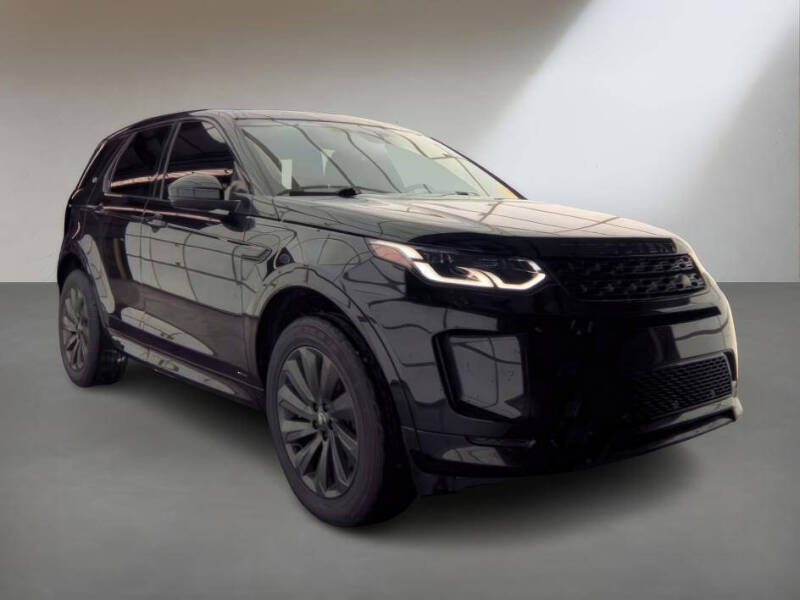 2020 Land Rover Discovery Sport P250 SE R-Dynamic