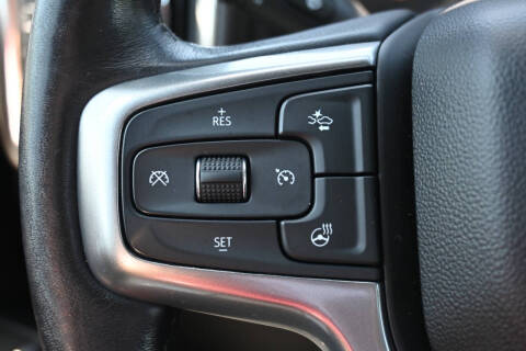 2022 Chevrolet Silverado 2500HD LTZ