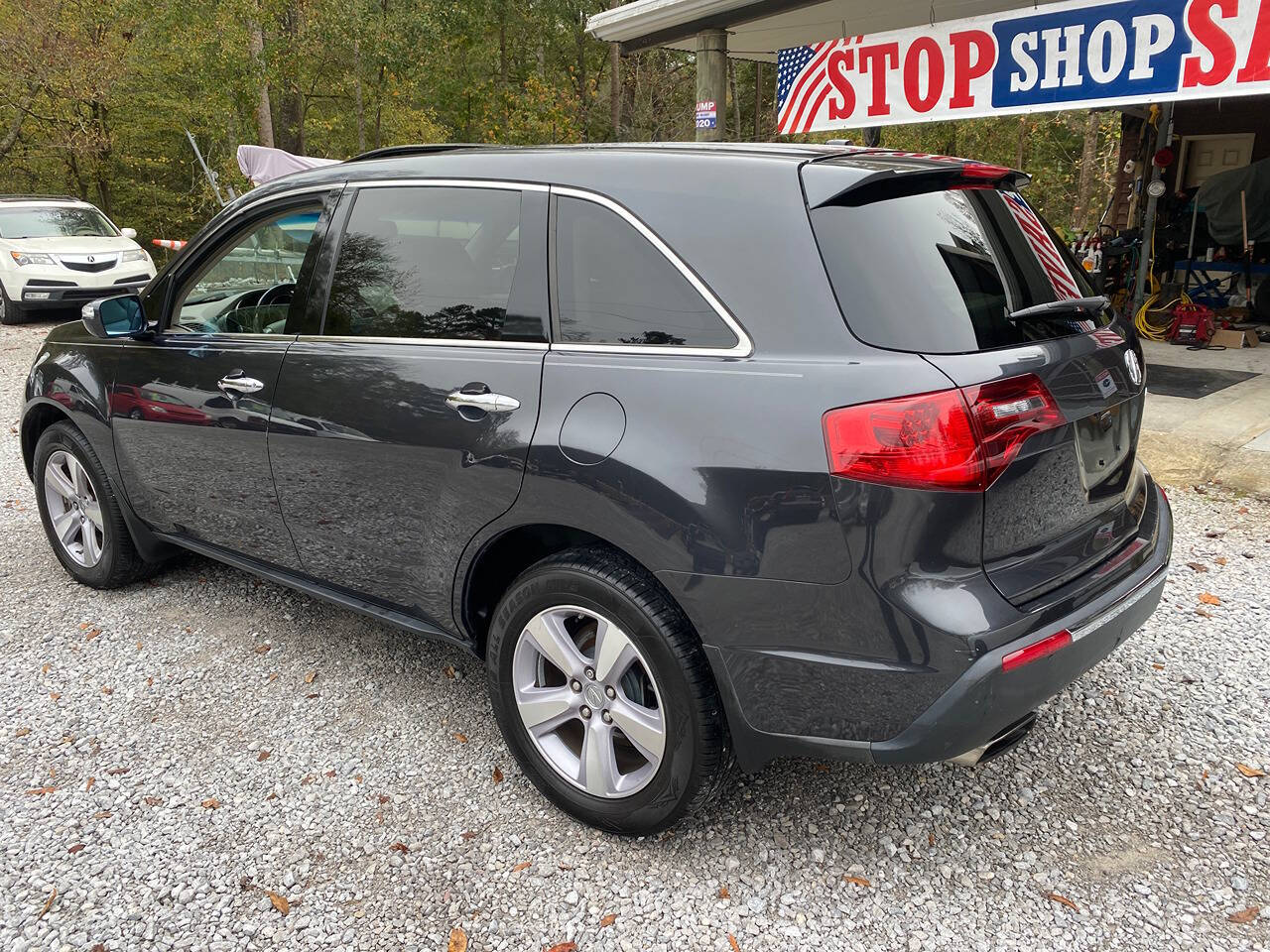 2013 Acura MDX for sale at Auction Trades Auto Sales in Chelsea, AL