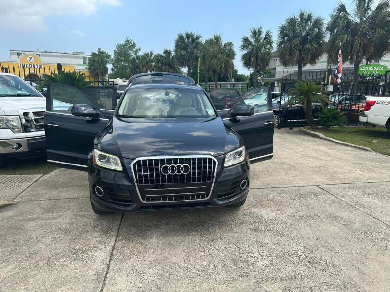 2015 Audi Q5 2.0T quattro Premium Plus