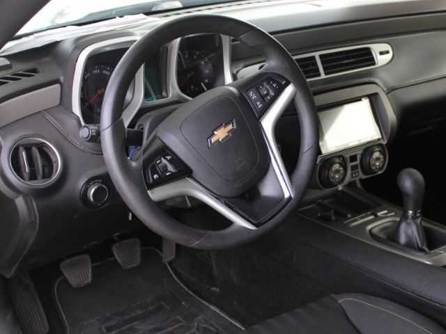 2013 Chevrolet Camaro LS